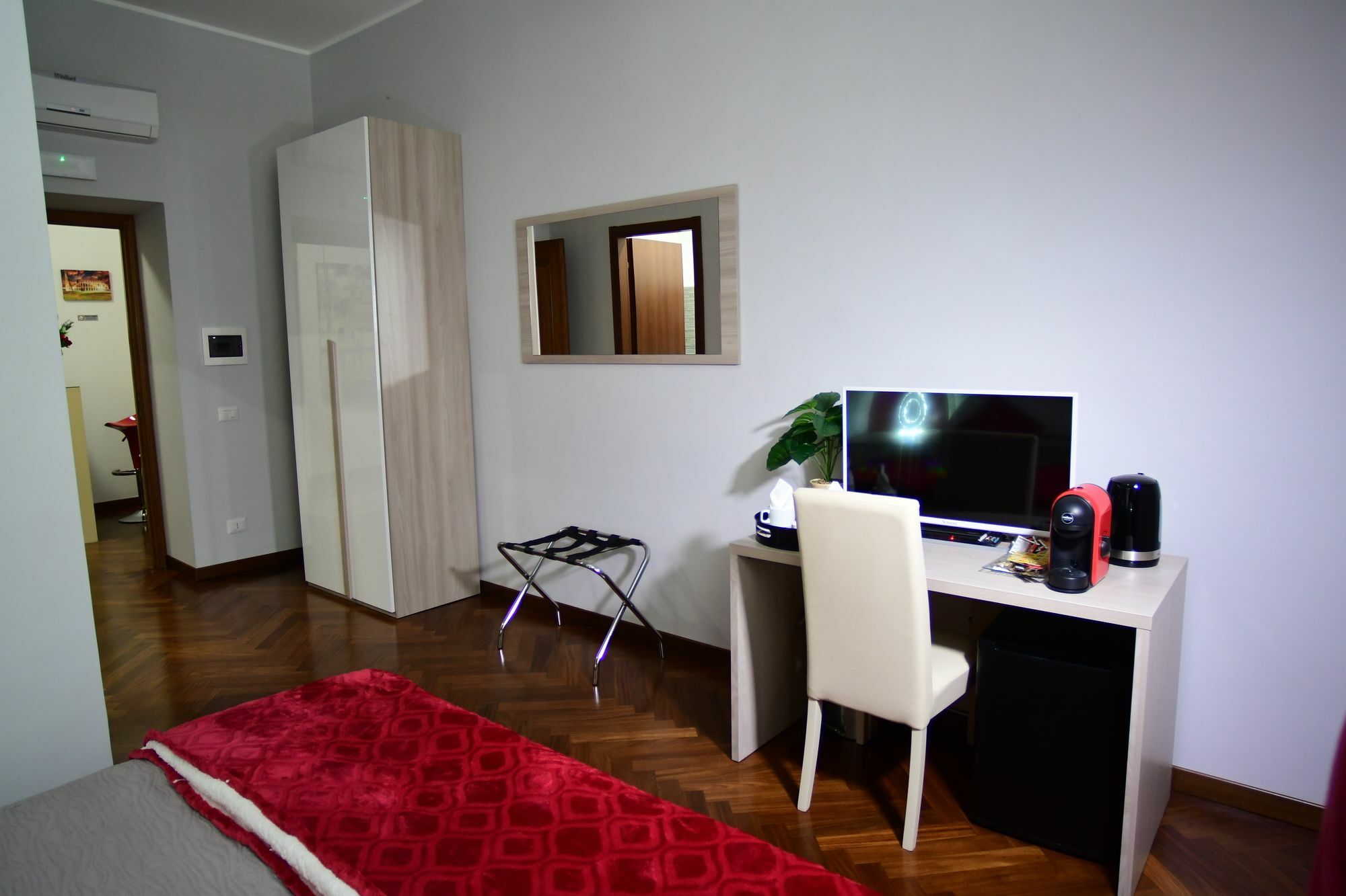 Hotel Royal Termini Řím Exteriér fotografie